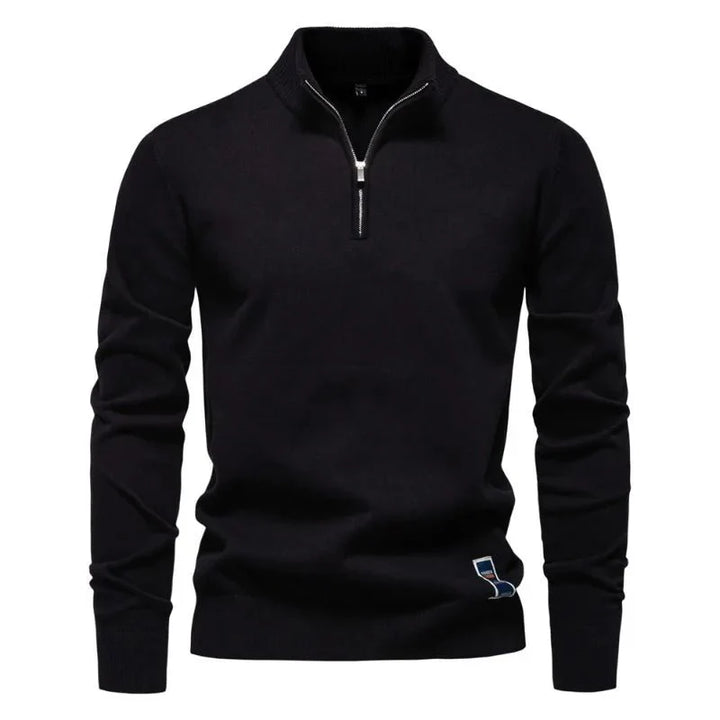 Daan I Pullover with Zip