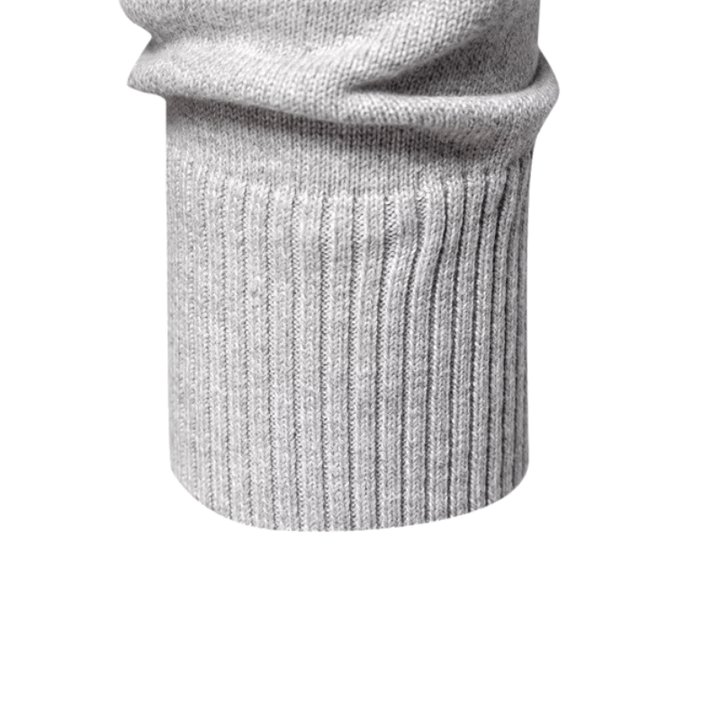 Daan I Pullover with Zip