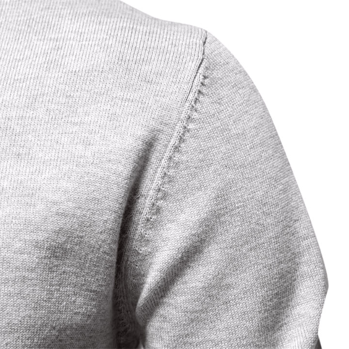 Daan I Pullover with Zip