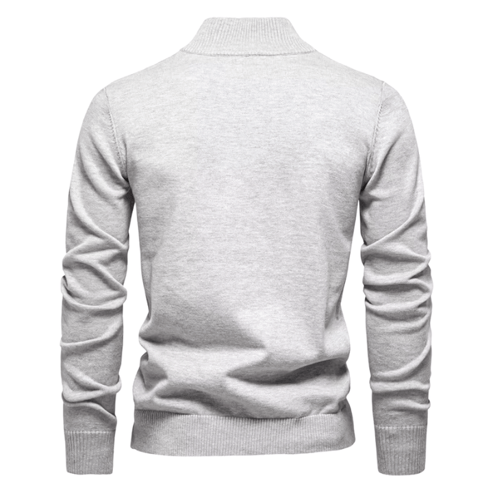 Daan I Pullover with Zip