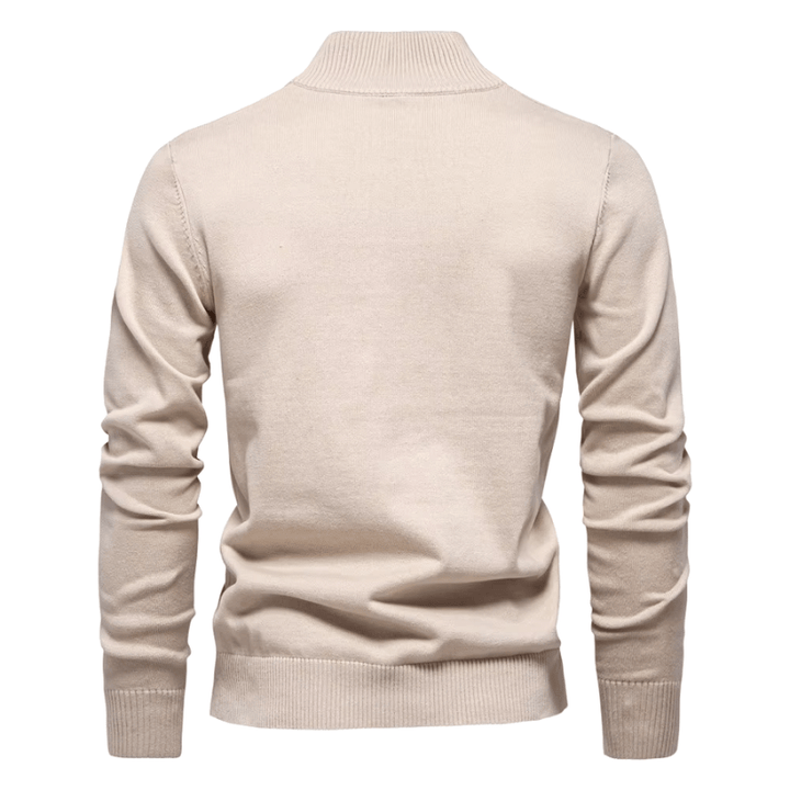 Daan I Pullover with Zip