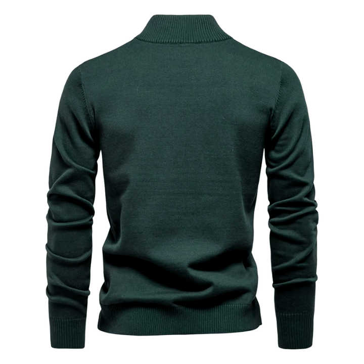 Daan I Pullover with Zip