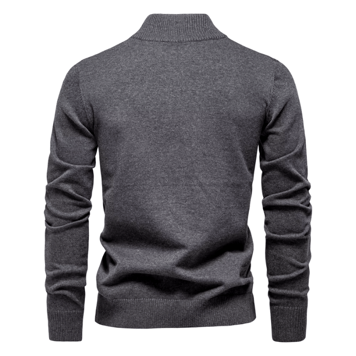 Daan I Pullover with Zip