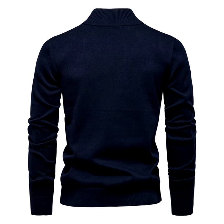 Daan I Pullover with Zip