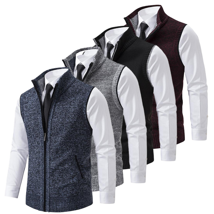 Adam Sleeveless Vest