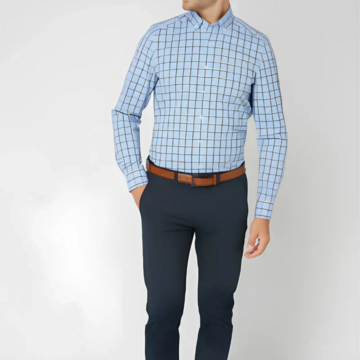 Cassien Elegant Casual Shirt