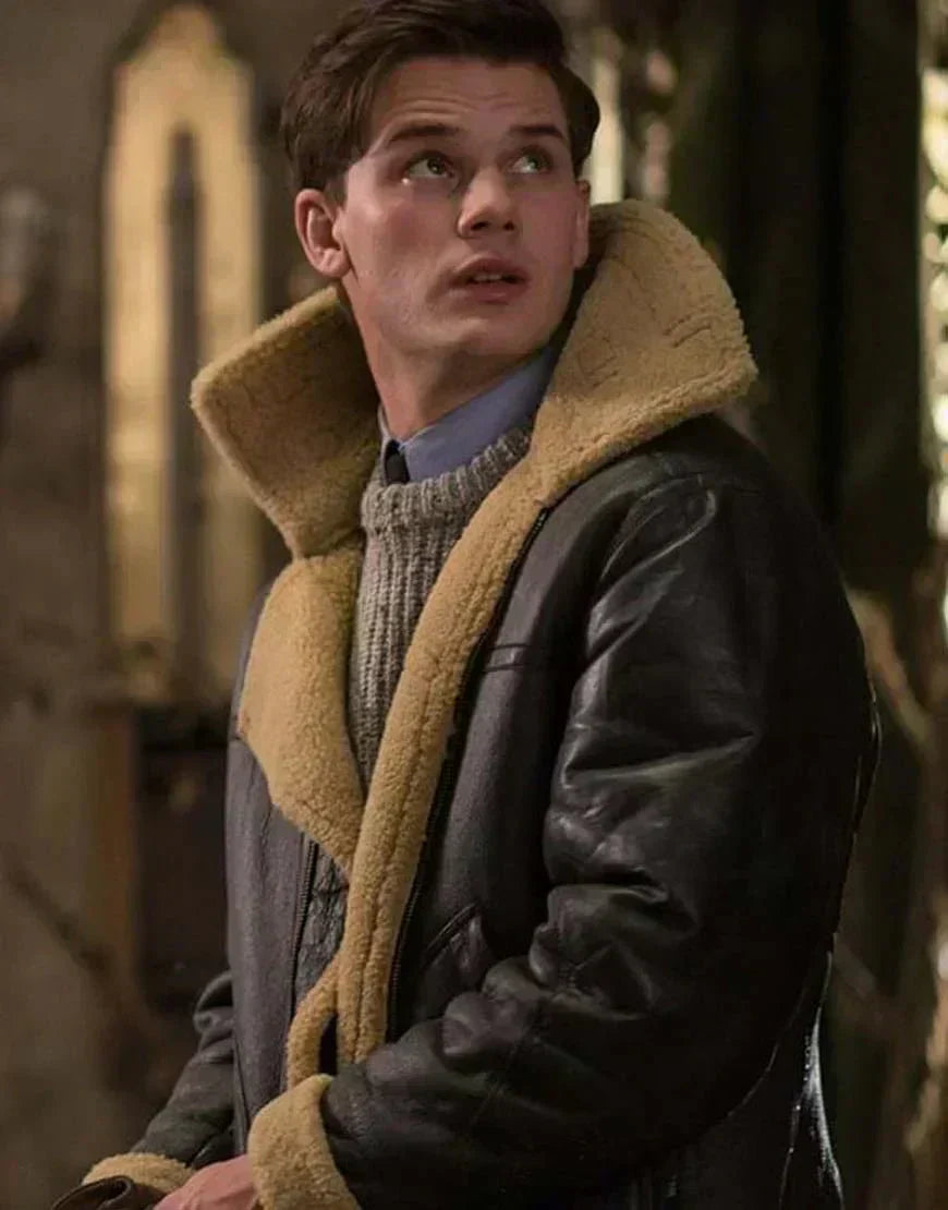 Fletcher | Premium Lamb Jacket