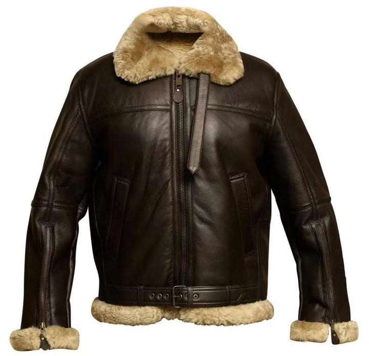 Fletcher | Premium Lamb Jacket