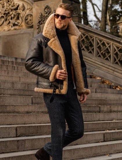 Fletcher | Premium Lamb Jacket