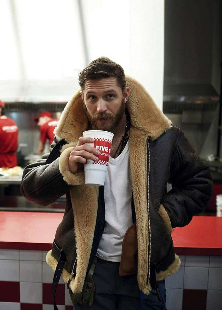 Fletcher | Premium Lamb Jacket
