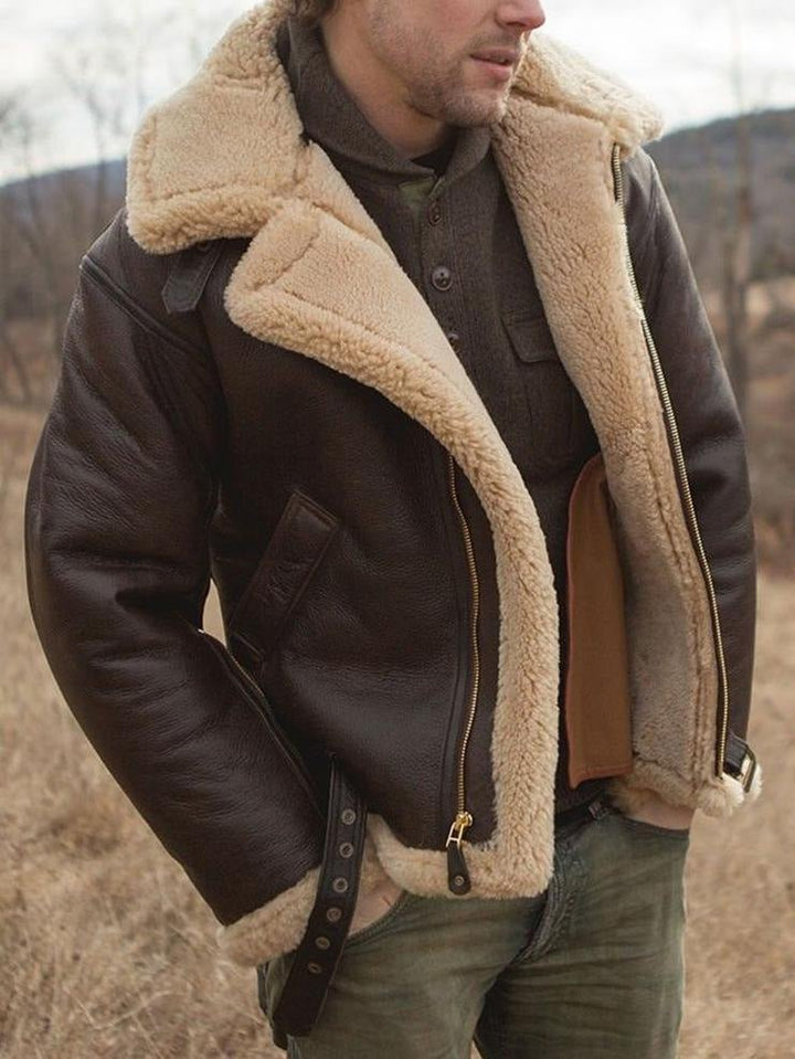 Fletcher | Premium Lamb Jacket