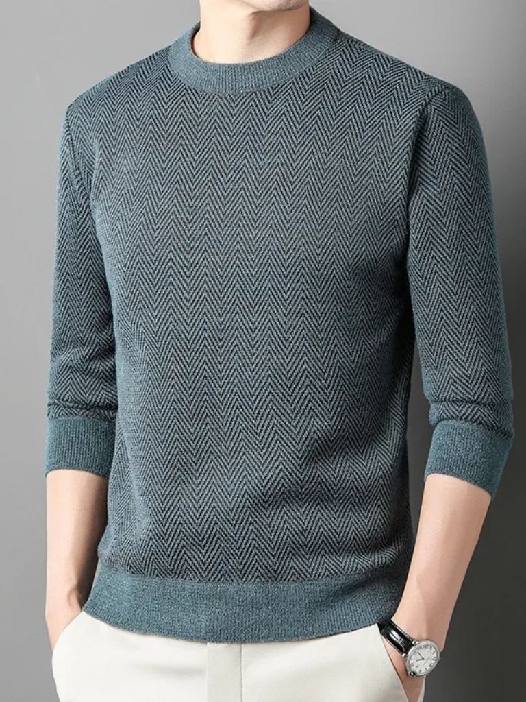 Essential Wool Sweater