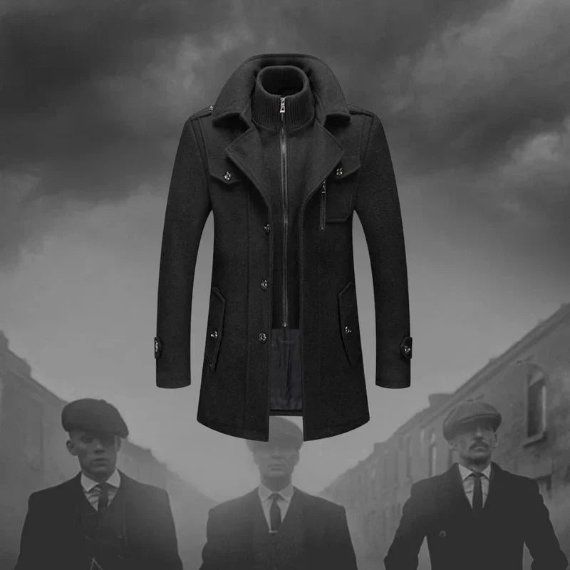 The Warm Winter & Autumn Jacket