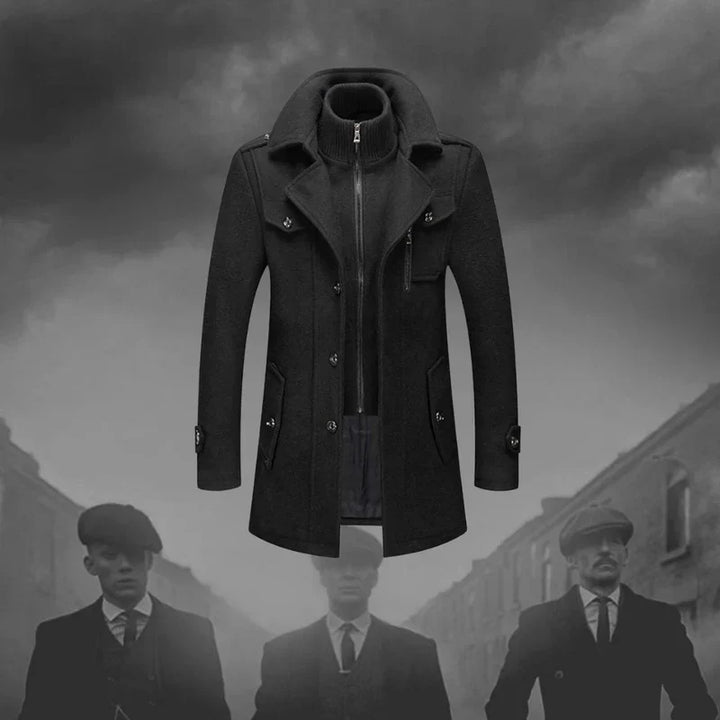 The Warm Winter & Autumn Jacket