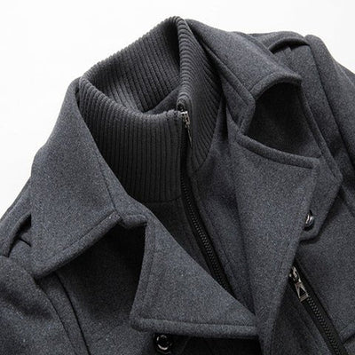 The Warm Winter & Autumn Jacket