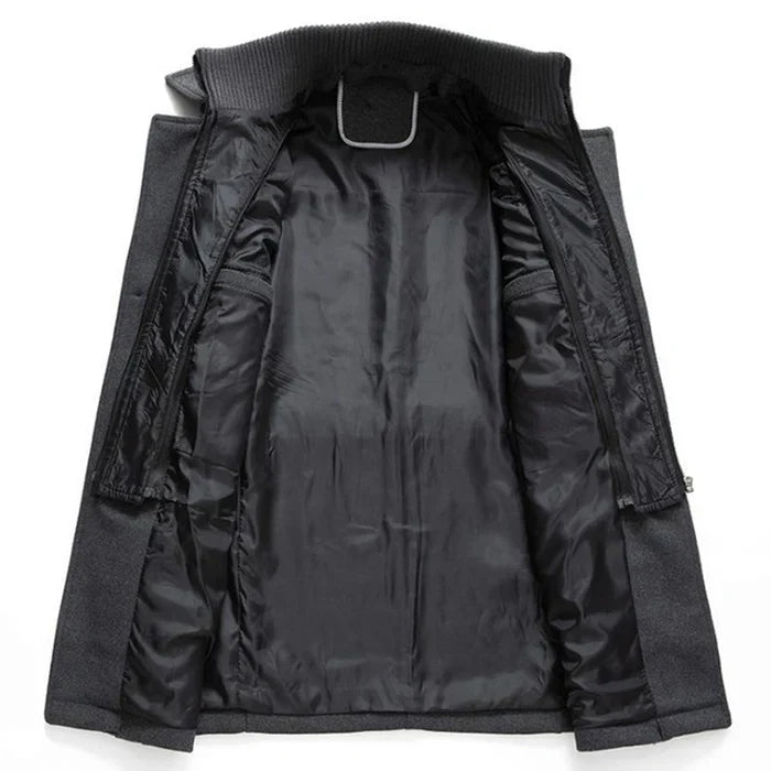 The Warm Winter & Autumn Jacket