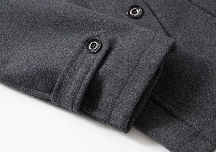 The Warm Winter & Autumn Jacket