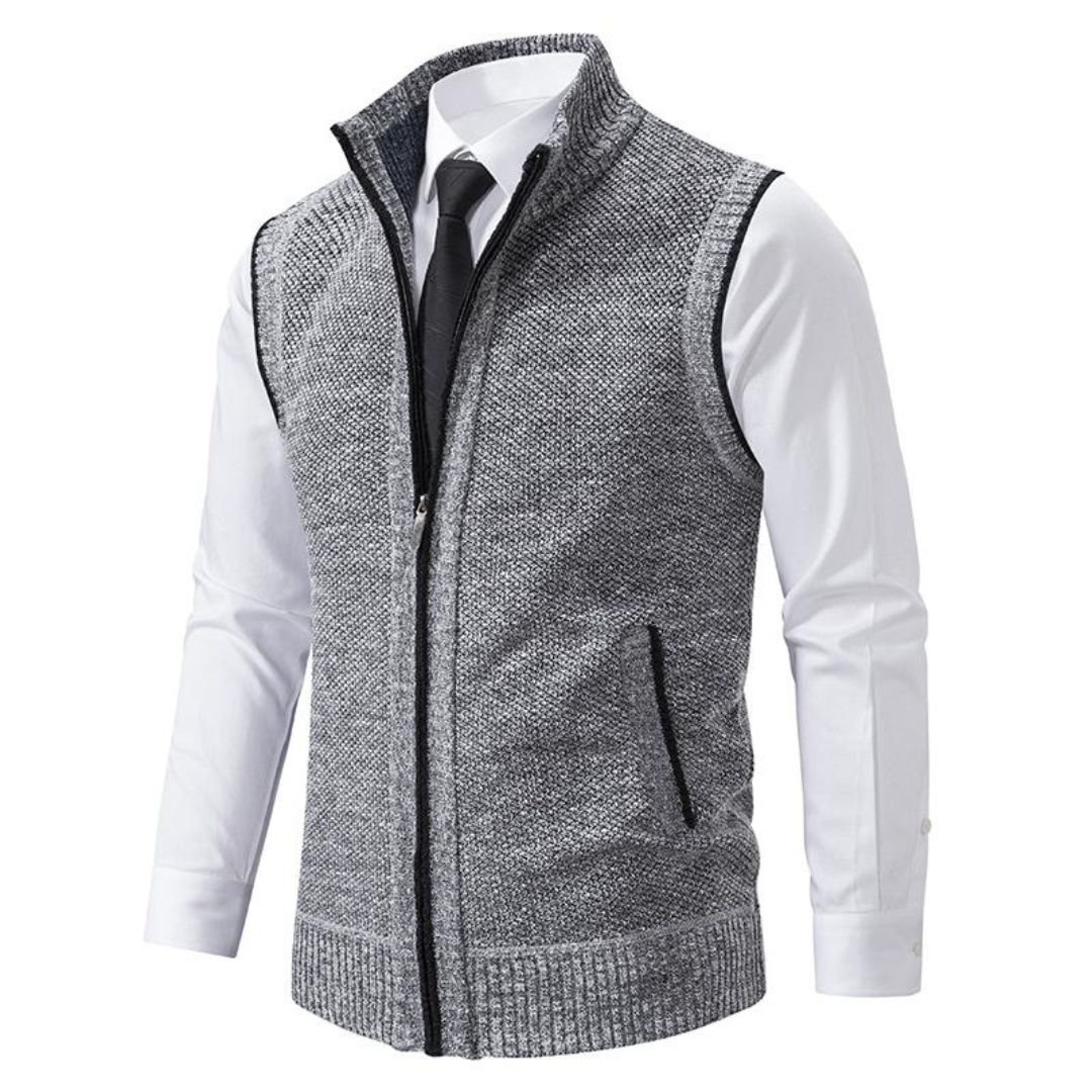 Adam Sleeveless Vest