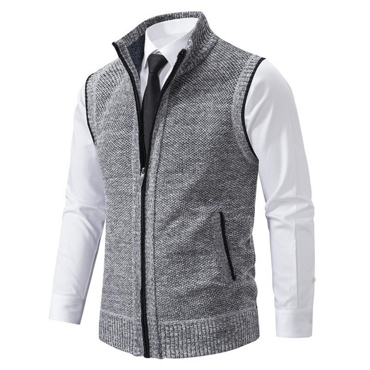Adam Sleeveless Vest