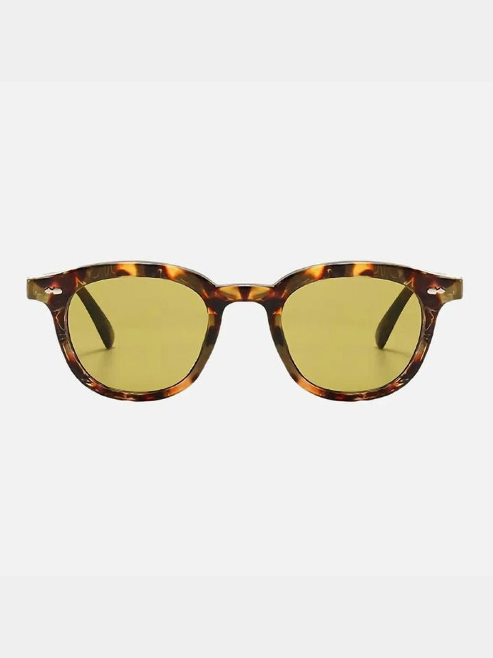Ivory Lens Sunglasses
