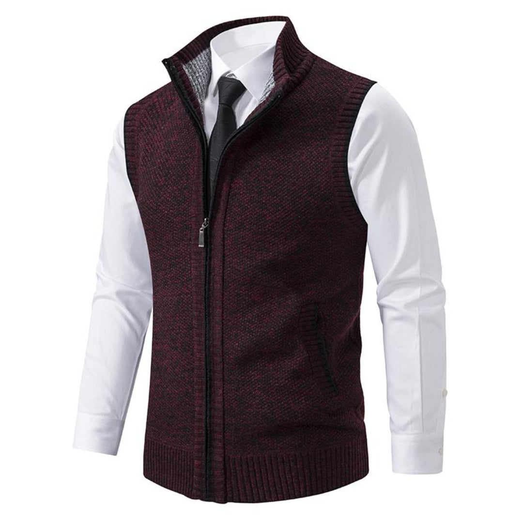 Adam Sleeveless Vest