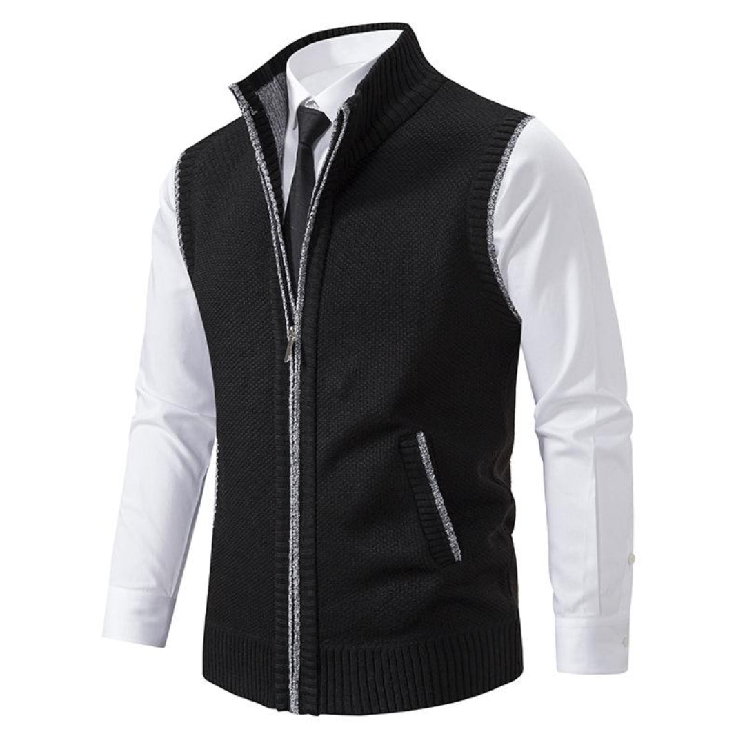 Adam Sleeveless Vest