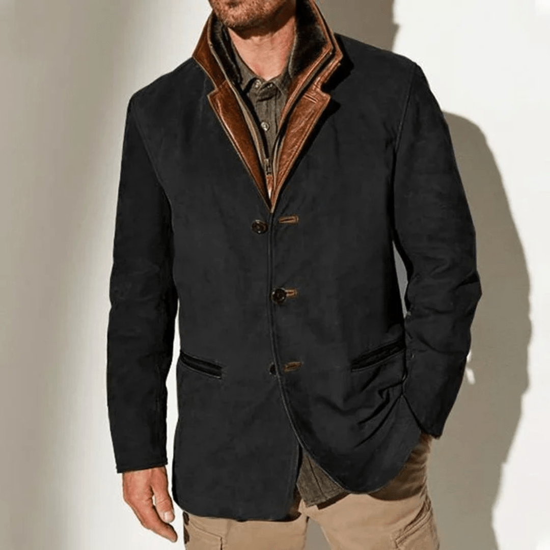 Robin Casual Vintage Men's Jacket