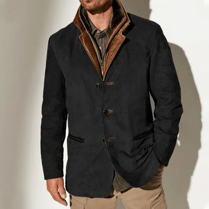 Robin Casual Vintage Men's Jacket