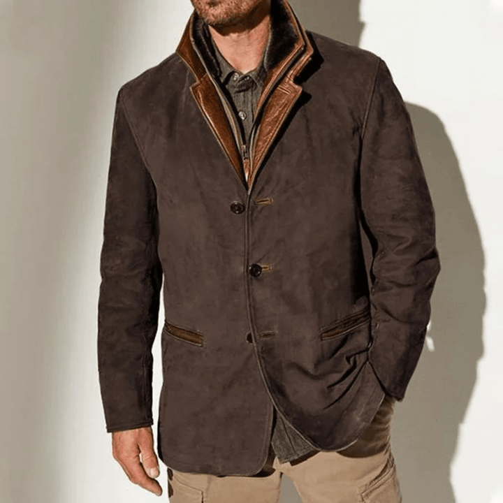 Robin Casual Vintage Men's Jacket