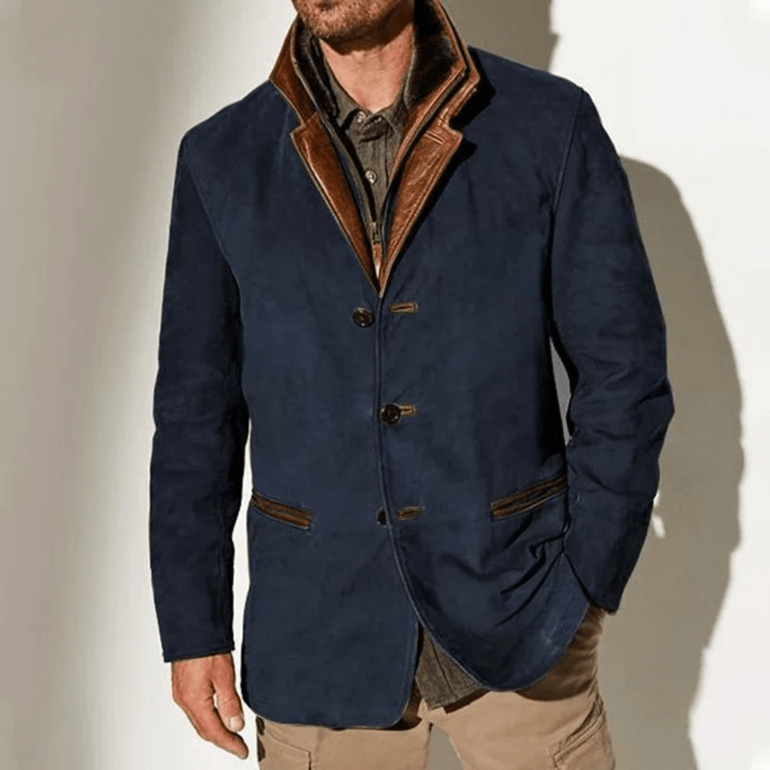 Robin Casual Vintage Men's Jacket