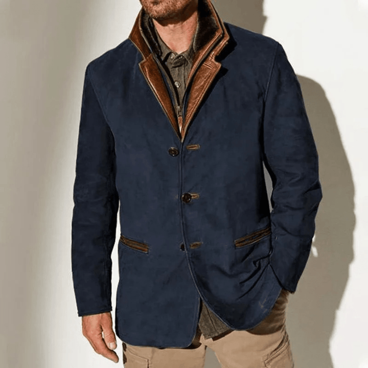 Robin Casual Vintage Men's Jacket