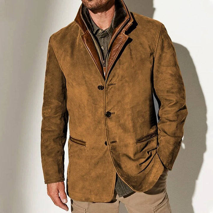 Robin Casual Vintage Men's Jacket