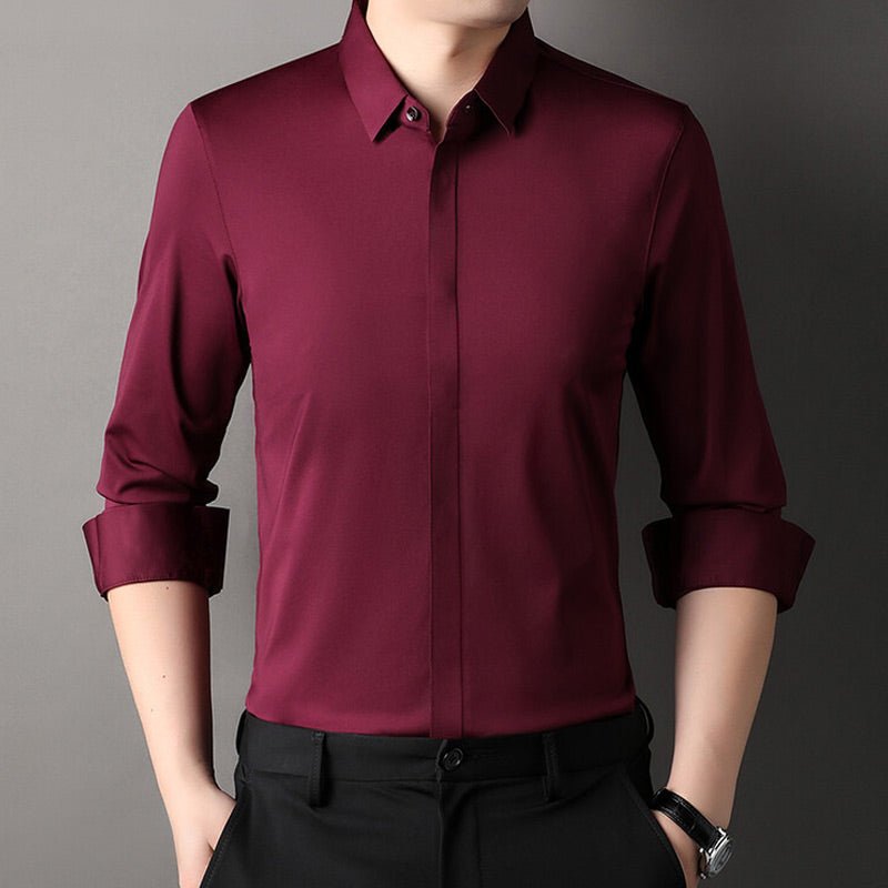 Valentino Wrinkle-Free Dress Shirt