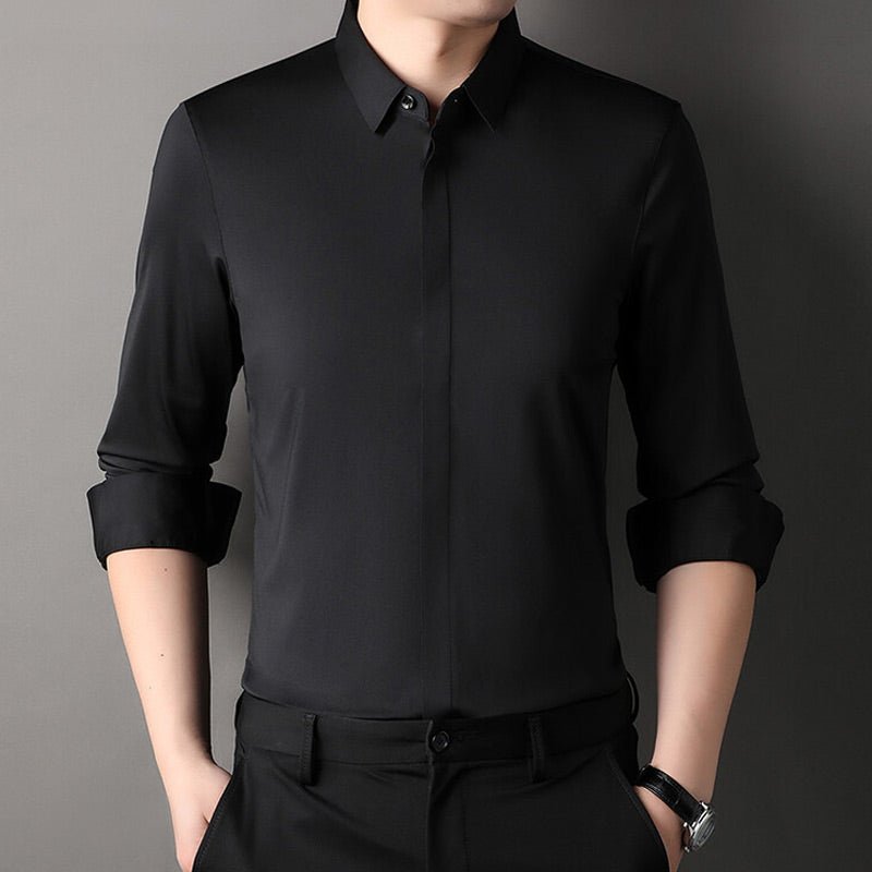 Valentino Wrinkle-Free Dress Shirt