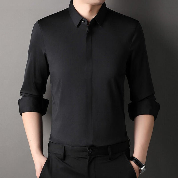 Valentino Wrinkle-Free Dress Shirt