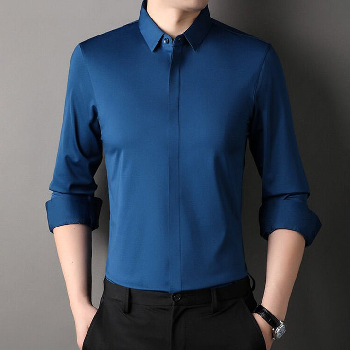 Valentino Wrinkle-Free Dress Shirt