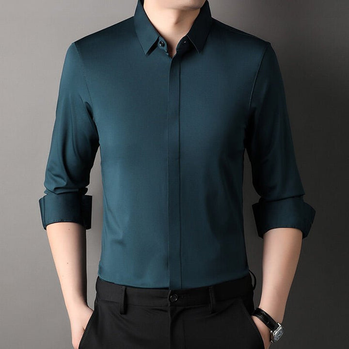 Valentino Wrinkle-Free Dress Shirt
