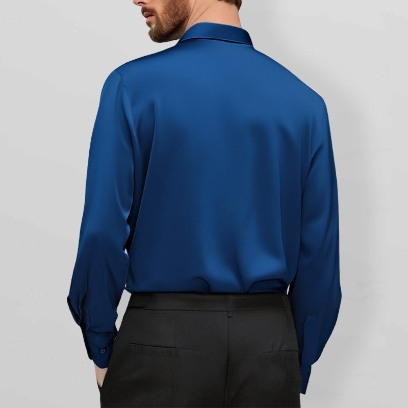 Valentino Wrinkle-Free Dress Shirt