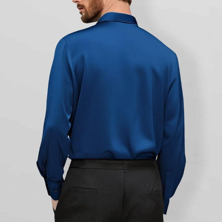 Valentino Wrinkle-Free Dress Shirt