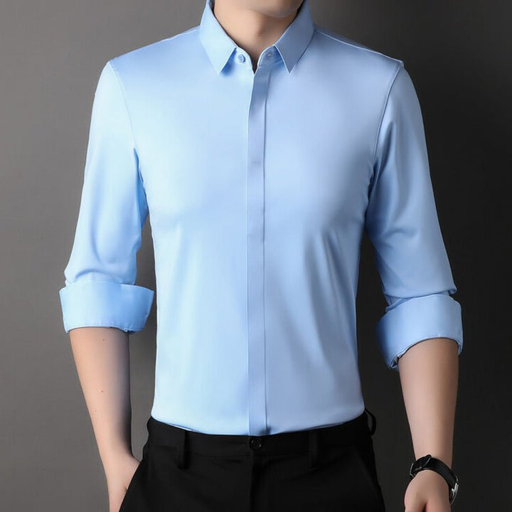 Valentino Wrinkle-Free Dress Shirt