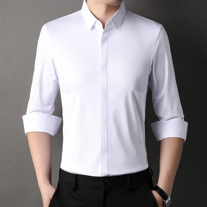 Valentino Wrinkle-Free Dress Shirt