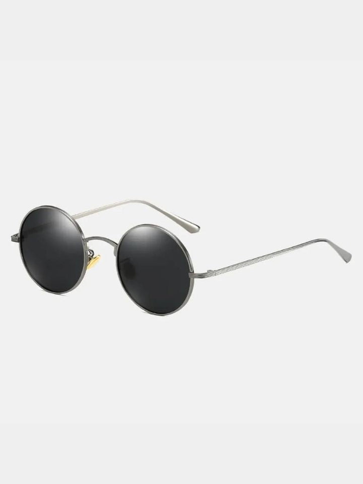 Noir Éclipse Sunglasses