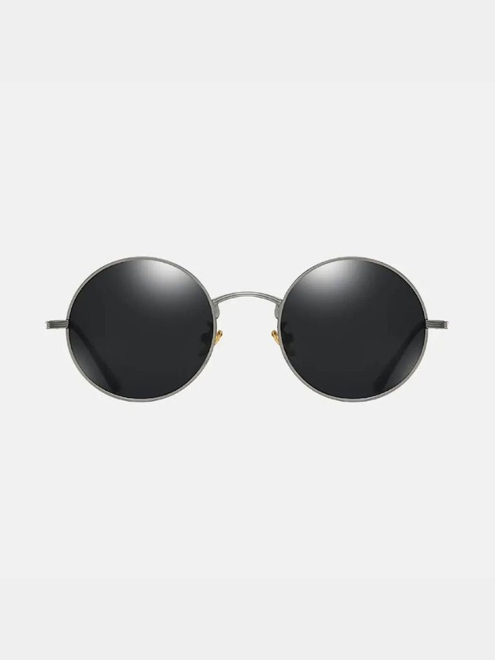 Noir Éclipse Sunglasses