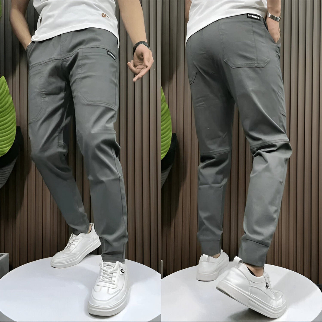 Premium Stretch Cargo Pants