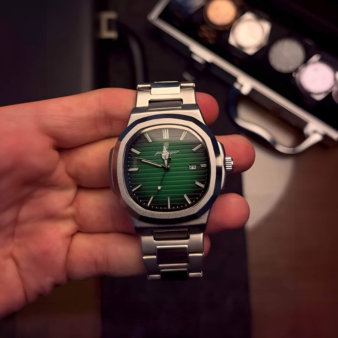 Nautilus - 41 mm