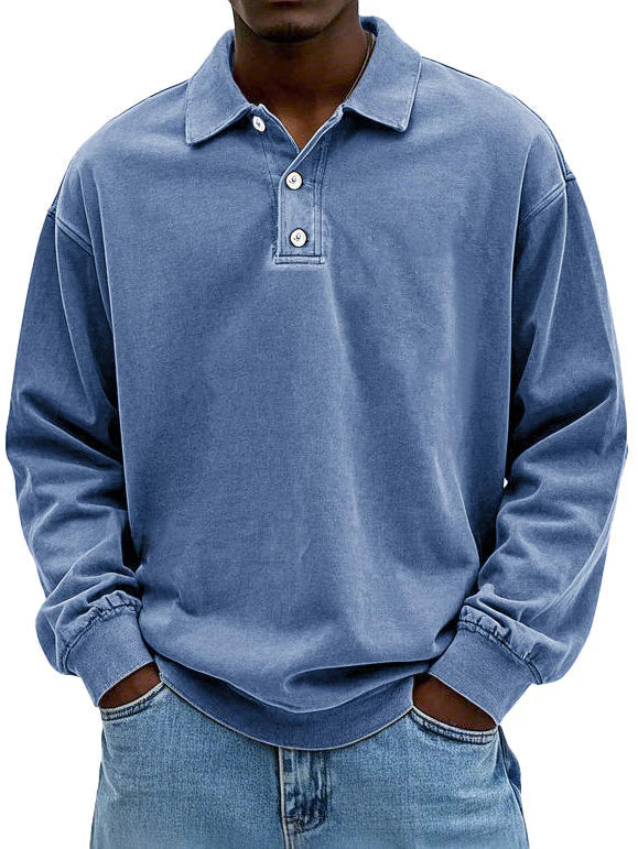 Ivo™ | Timeless Polo Shirt 1+1