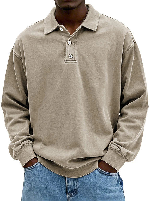 Ivo™ | Timeless Polo Shirt 1+1