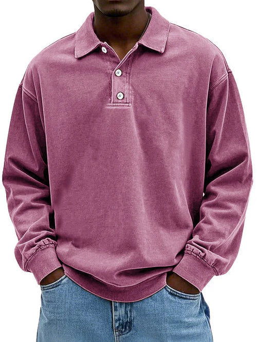 Ivo™ | Timeless Polo Shirt 1+1