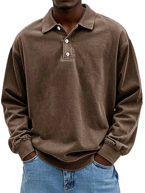 Ivo™ | Timeless Polo Shirt 1+1