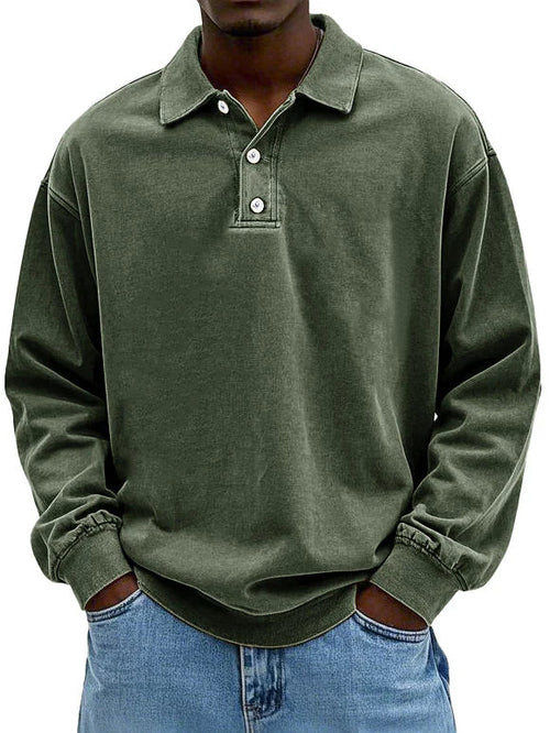 Ivo™ | Timeless Polo Shirt 1+1